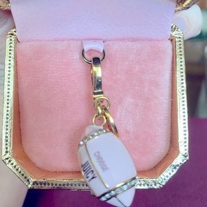 Juicy Couture jewelry charm